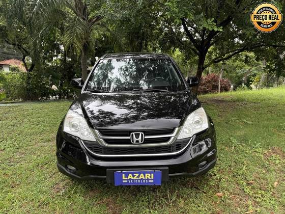 HONDA CRV 2.0 EXL 4X4 16V GASOLINA 4P AUTOMÁTICO